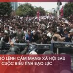 Nepal đánh nhau và bài học của chúng ta