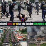 Điểm tan vỡ của Nepal là gì?