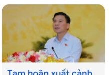 Sắp đến đại hội, anh em nhớ ôn lại bài học PMU18!