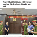 Tại sao đến nay tỉnh Thanh Hóa vẫn nghèo, vẫn kém phát triển?