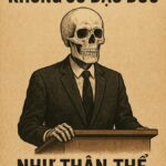 Đạo đức cần là la bàn của quyền lực