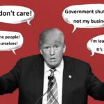 Khi nhà lãnh đạo bỏ mặc đất nước: Trump, ngoại giao và sự suy tàn của trách nhiệm chính trị