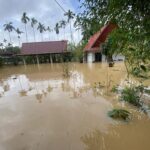 Lũ lụt kinh hoàng ở Quảng Nam qua lời kể của một cư dân