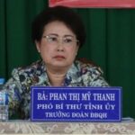 Bà Thanh đã bị bắt!