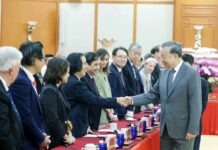 Khi trí thức “diễn giải” quyền lực: Từ một câu nói của Tô Lâm đến cơ chế vận hành của niềm tin chính trị