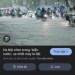 Nhà hát Opera Hồ Tây và bài toán chống ngập