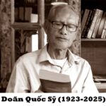 Nhà văn Doãn Quốc Sỹ qua đời (1923-2025)