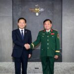 Thứ trưởng Quốc phòng Việt Nam quấy rối tình dục một quan chức quốc phòng Hàn Quốc