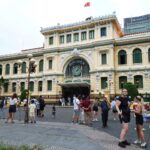 Kiệt tác Bưu điện Sài Gòn không chỉ là toà nhà bưu điện