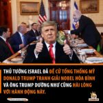 Bàn về việc Trump kêu gào đòi giải Nobel Hoà bình