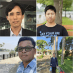Thông tin về tình hình và sức khỏe của anh Hoàng Bình, Đường Văn Thái và Trịnh Bá Phương