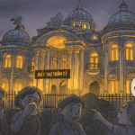 Một biệt thự 23 tỷ và giấc mơ có mái nhà của người lao động