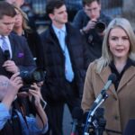 Di dân có quan hệ gia đình với Karoline Leavitt, phát ngôn viên Nhà Trắng, bị ICE giam giữ