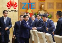 Công ty Trung Quốc tham gia hạ tầng mạng 5G của Việt Nam: Bài toán lợi ích kinh tế vs. An ninh quốc gia