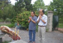 Làng Vũ Đại ở đâu?