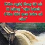 Câu niệm chú xả lũ: Thợ xẻ, thợ xả và thợ thiến