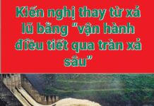 Câu niệm chú xả lũ: Thợ xẻ, thợ xả và thợ thiến