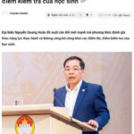 Giáo dục cần hướng tới đào tạo con người tự do thay vì con người công cụ