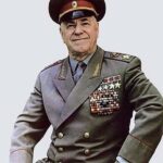 Bi kịch nguyên soái Zhukov: Một động cơ chính trị đê hèn của Khrushchev