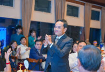 Nghĩ vụn từ một cuộc gặp!