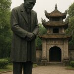 Tượng bác, từ dáng đứng Raskolnikov đến miếu thờ Trần Thủ Độ