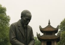 Tượng bác, từ dáng đứng Raskolnikov đến miếu thờ Trần Thủ Độ