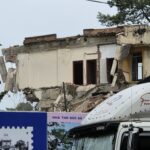 Trời ơi, chuyện gì đang xảy ra ở khu số 1 Lý Thái Tổ vậy?!