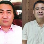 Nhà báo Lê Trung Khoa và blogger Đỗ Ngà bị khởi tố