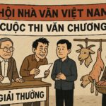 Phiên chợ bán thịt chó