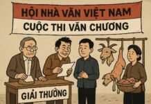 Phiên chợ bán thịt chó