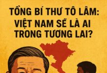 “Việt Nam sẽ là ai trong tương lai?” – Một câu hỏi của quyền lực, không phải của dân tộc