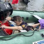 Đêm thấy ta cùng thác đổ