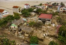 Vài gạch đầu dòng về lũ lụt (Kỳ 1)