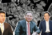 Không phải có tiền là có thể bụm miệng người ta…