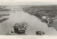 Triều đình phong kiến làm gì khi thiên tai?