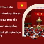 Năm trụ cột quyết định nhân sự