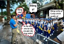 Bản cáo trạng chế độ CSVN từ một công nhân Việt Nam Thời mới