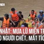 Cần thay đổi cách cứu trợ thiên tai