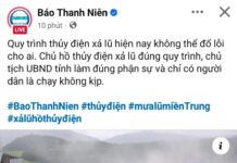 Ai chịu trách nhiệm cuối cùng cho sự an toàn của dân?