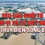 Đã đến lúc khởi tố vụ án Thủy điện Sông Ba Hạ để làm rõ hai chữ “nhân tai”