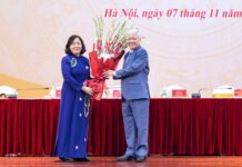 Chọn người lãnh đạo