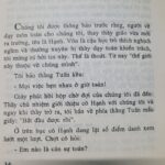 Thầy cô tôi một thời…