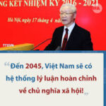 Góp ý với Đại hội XIV của Đảng
