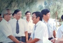 Kẻ sĩ dưới thời Võ Văn Kiệt