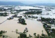 Bão lũ và tầm nhìn cấp bách