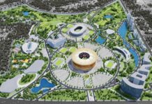 Xây sân vận động siêu to, khổng lồ để làm gì?