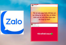 Về chuyện Zalo ra “tối hậu thư”