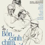 Về đâu bốn cánh chim trời?