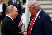 Mười lần Tổng thống Trump sao chép từng chữ lời Putin