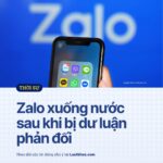 Điều khoản dịch vụ mới cập nhật của Zalo: “Dữ liệu ấy rốt cuộc sẽ được dùng làm gì”?